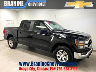 Used 2023 Ford F150 XLT image 1