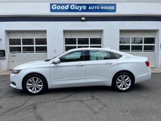 Used 2017 Chevrolet Impala LT w/ Convenience Package image 1