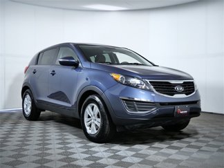 Used 2011 Kia Sportage LX image 1