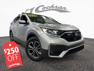 Certified 2020 Honda CR-V EX-L image 1
