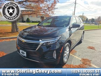 Used 2022 Chevrolet Equinox LT image 1