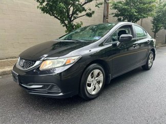 Used 2015 Honda Civic LX image 1