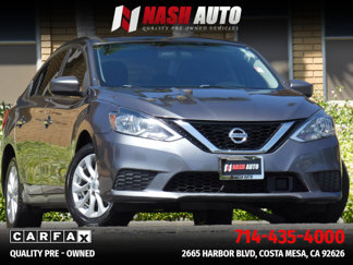 Used 2019 Nissan Sentra SV image 1