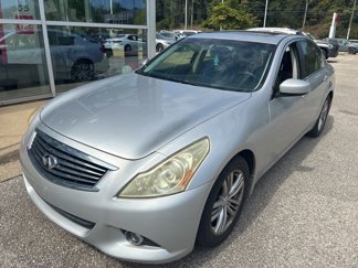 Used 2013 INFINITI G37 Journey w/ Premium Pkg image 1