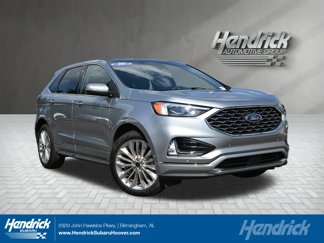 Used 2020 Ford Edge Titanium w/ Equipment Group 301A image 1