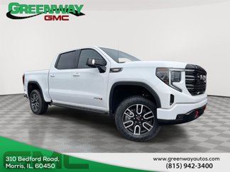 New 2025 GMC Sierra 1500 AT4 w/ AT4 Premium Package image 1