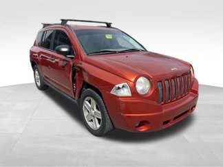 Used 2008 Jeep Compass Sport image 1