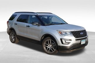 Used 2017 Ford Explorer Sport image 1