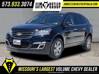Used 2016 Chevrolet Traverse LT image 1
