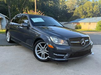 Used 2013 Mercedes-Benz C 250 Sedan image 1