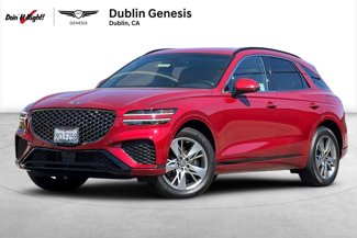 Used 2023 Genesis GV70 3.5T Sport image 1