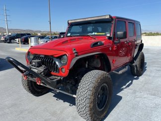 Used 2013 Jeep Wrangler Unlimited Sport w/ Connectivity Group image 1