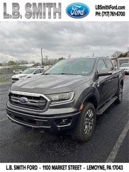 Certified 2019 Ford Ranger Lariat w/ FX4 Off-Road Package image 1