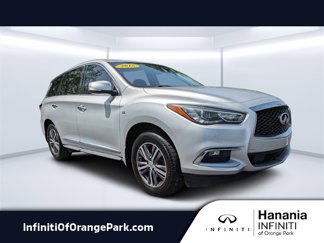Used 2018 INFINITI QX60 FWD image 1