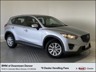 Used 2016 MAZDA CX-5 Sport image 1