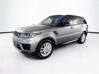 Used 2020 Land Rover Range Rover Sport SE image 1