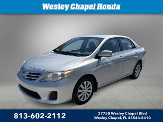 Used 2013 Toyota Corolla LE image 1