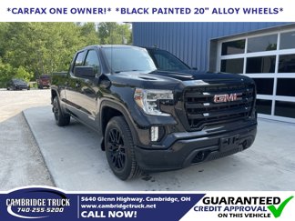 Used 2019 GMC Sierra 1500 Elevation image 1