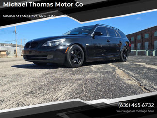 Used 2010 BMW 535i xDrive Wagon image 1