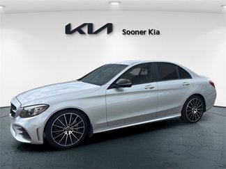 Used 2019 Mercedes-Benz C 300 Sedan w/ Multimedia Package image 1