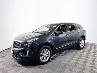 Certified 2023 Cadillac XT5 Luxury image 1