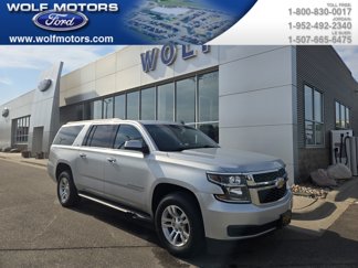 Used 2015 Chevrolet Suburban LS image 1