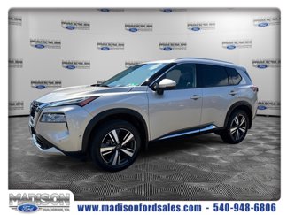 Used 2023 Nissan Rogue Platinum w/ Platinum Premium Package video 1