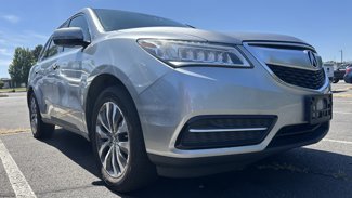 Used 2016 Acura MDX SH-AWD w/ Technology Package image 1