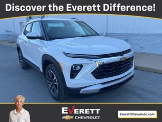 New 2025 Chevrolet TrailBlazer LT w/ Convenience Package image 1