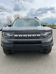Used 2022 Ford Bronco Sport Badlands image 1