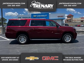 Used 2016 GMC Yukon XL SLT w/ Open Road Package image 1