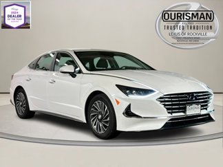Used 2021 Hyundai Sonata SEL image 1