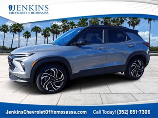 New 2025 Chevrolet TrailBlazer RS w/ Convenience Package image 1