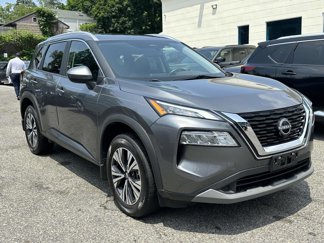 Used 2023 Nissan Rogue SV w/ SV Premium B Package image 1
