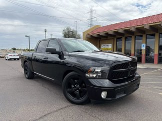 Used 2018 RAM 1500 Big Horn image 1