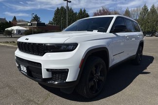 New 2025 Jeep Grand Cherokee L Limited w/ Black Appearance Package image 1