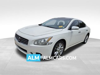 Used 2011 Nissan Maxima 3.5 SV w/ Premium Pkg image 1