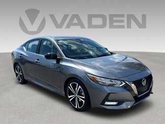 Used 2022 Nissan Sentra SR video 1
