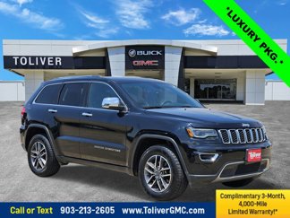 Used 2019 Jeep Grand Cherokee Limited w/ Luxury Group II video 1