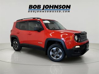 Used 2017 Jeep Renegade Sport w/ Power & Air Group image 1