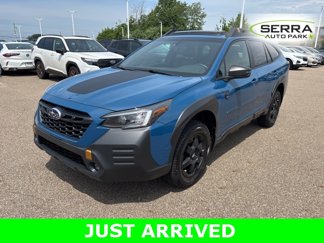 Used 2022 Subaru Outback Wilderness image 1