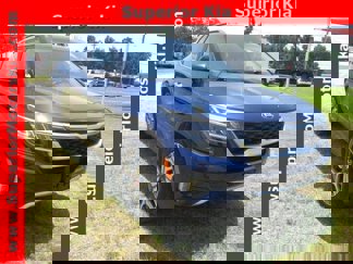 Used 2021 Kia Seltos SX image 1