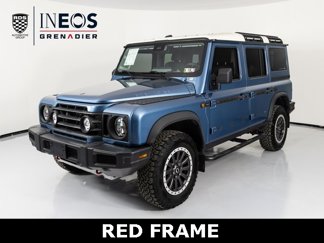 Used 2024 INEOS Grenadier image 1