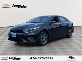Used 2022 Kia Forte LXS image 1