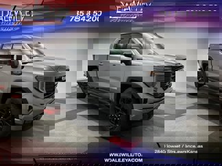 New 2025 GMC Sierra 1500 Elevation w/ Elevation Premium Package image 1