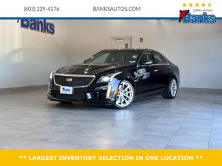 Used 2016 Cadillac CTS V image 1
