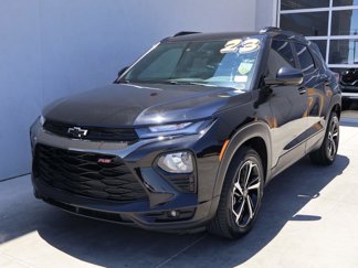 Used 2023 Chevrolet TrailBlazer RS image 1