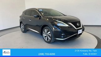 Used 2019 Nissan Murano SL image 1