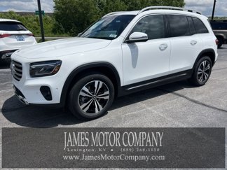 New 2025 Mercedes-Benz GLB 250 4MATIC image 1