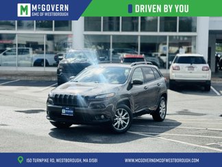 Used 2018 Jeep Cherokee Latitude image 1